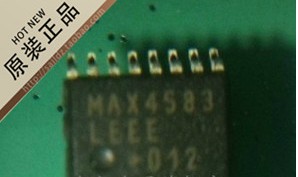 MAX4583LEEE